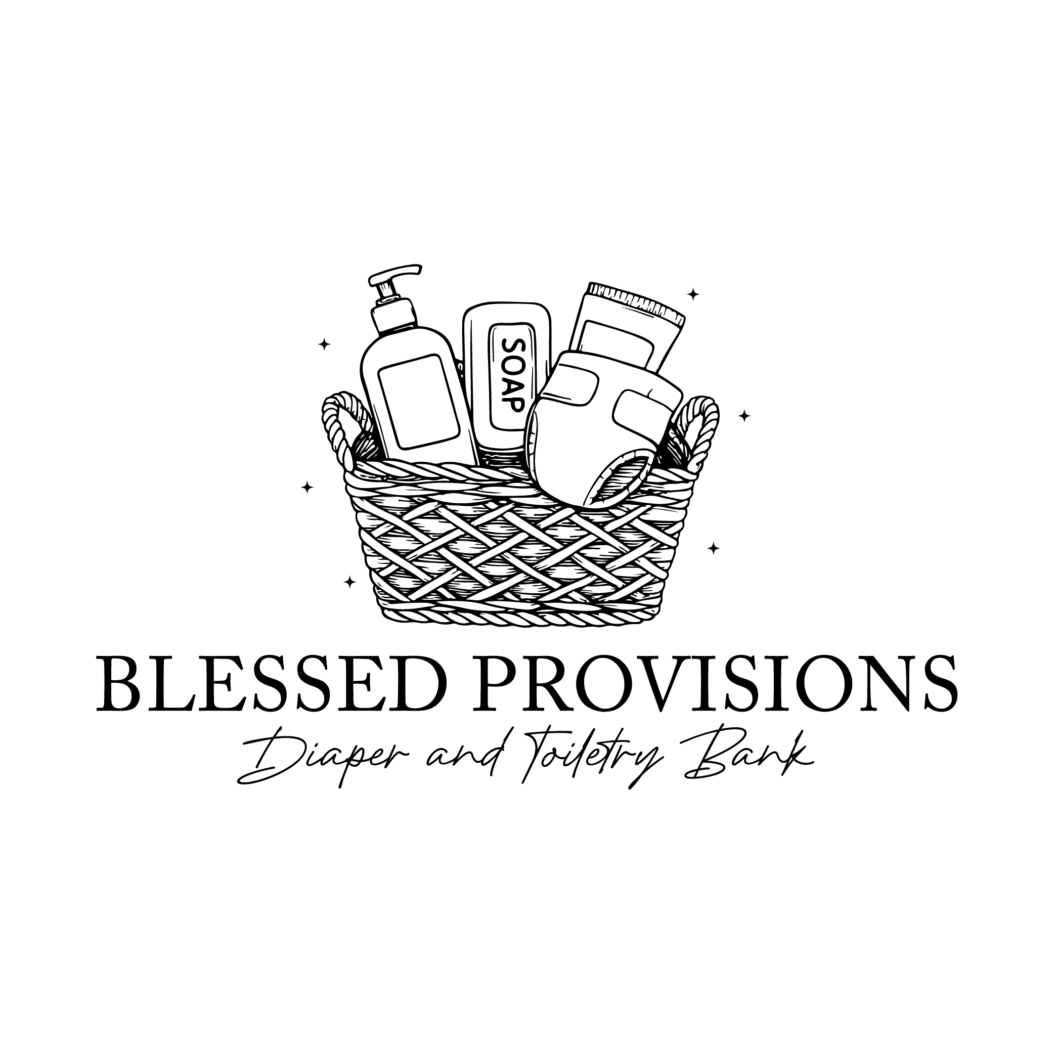 Blessed Provisions Diaper & Toiletry Bank