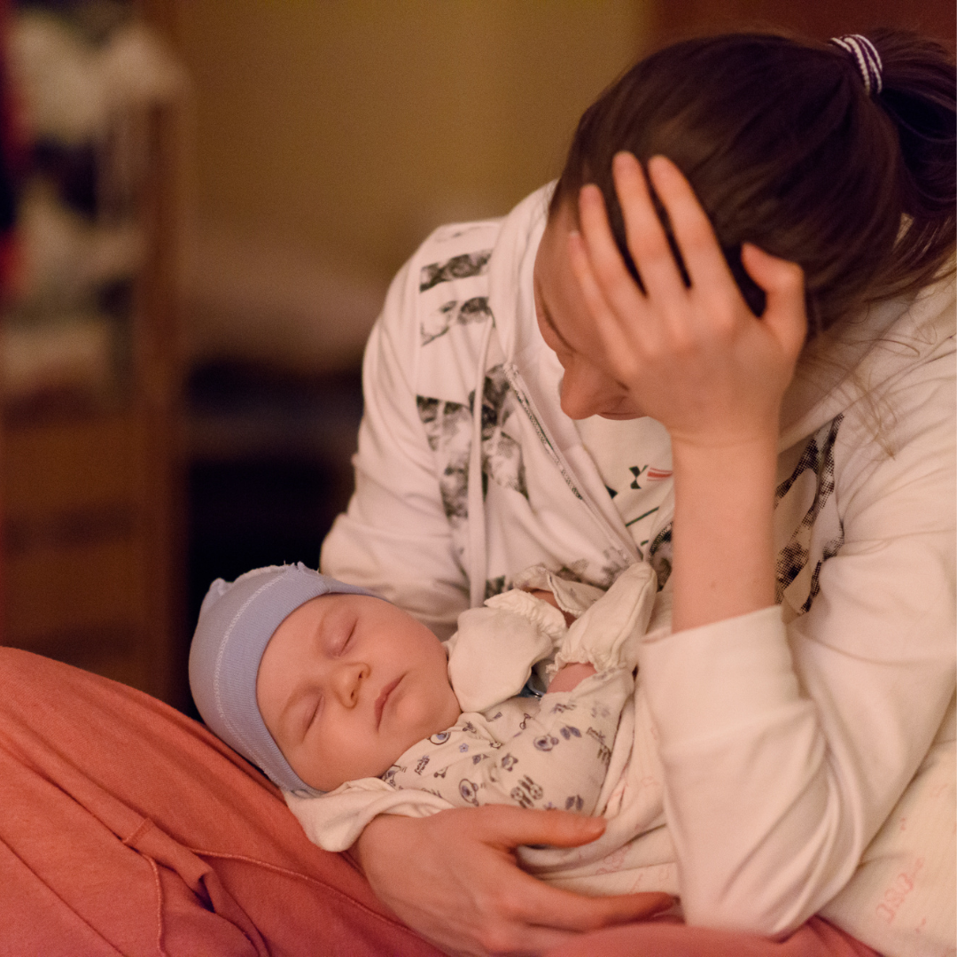 Diaper Need, Stress, and Baby Health—What the Research Shows