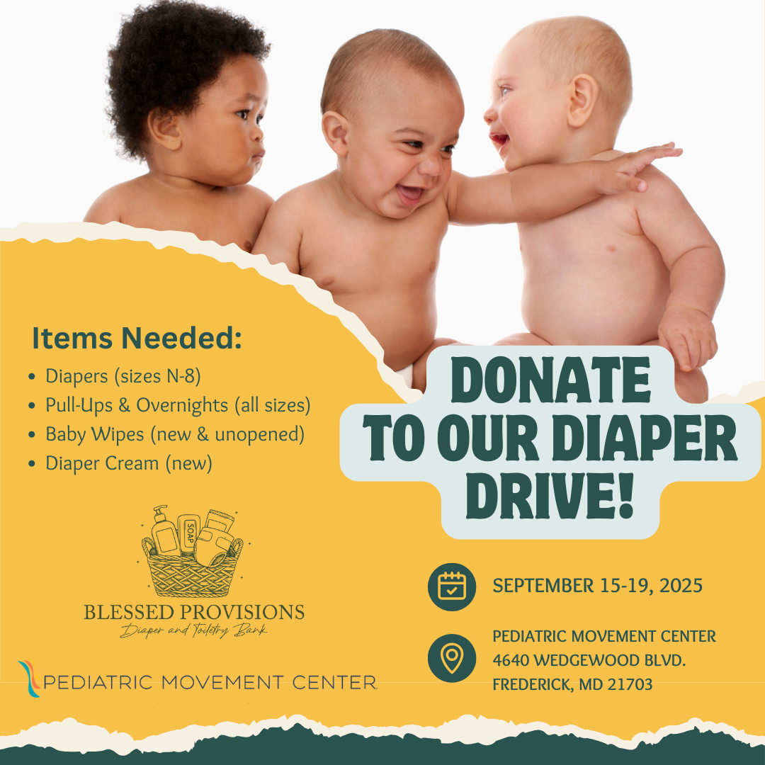Celebrating a New Community Partner for National Diaper Need Awareness Week