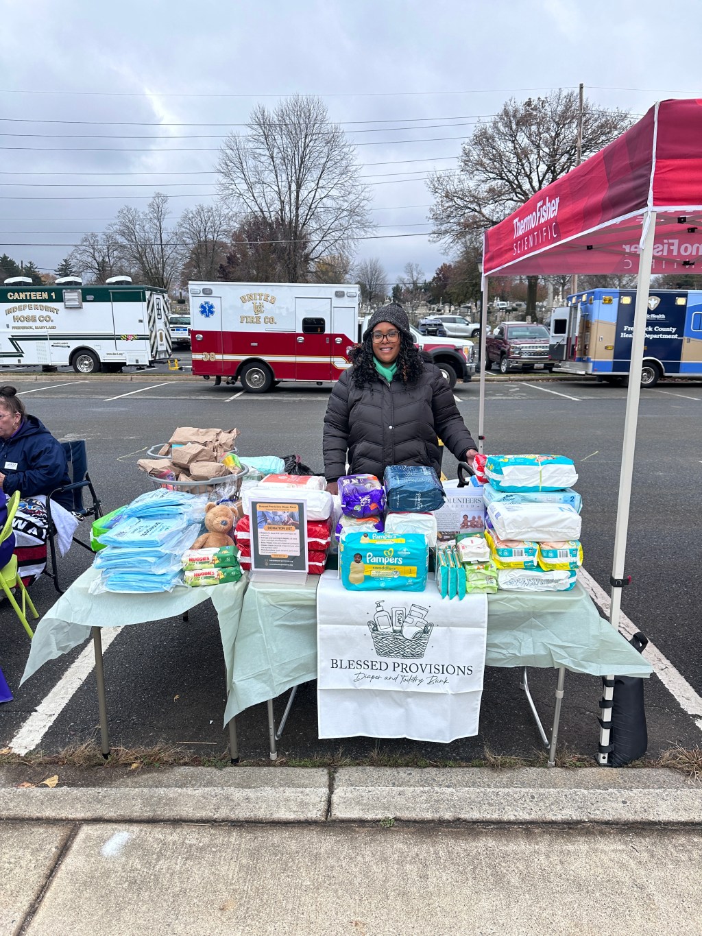 150 Days of Impact: A Heartfelt Thank You to Our Frederick&nbsp;Community