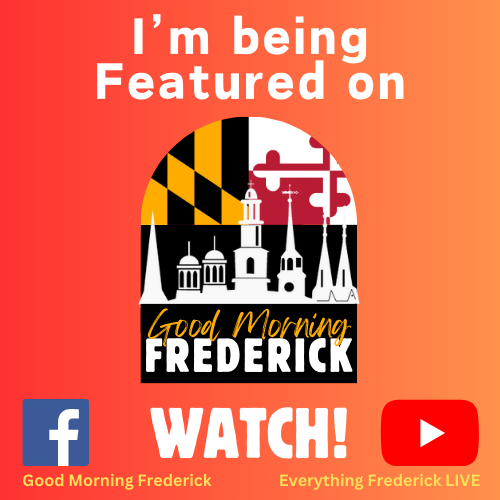 Good Morning Frederick Interview