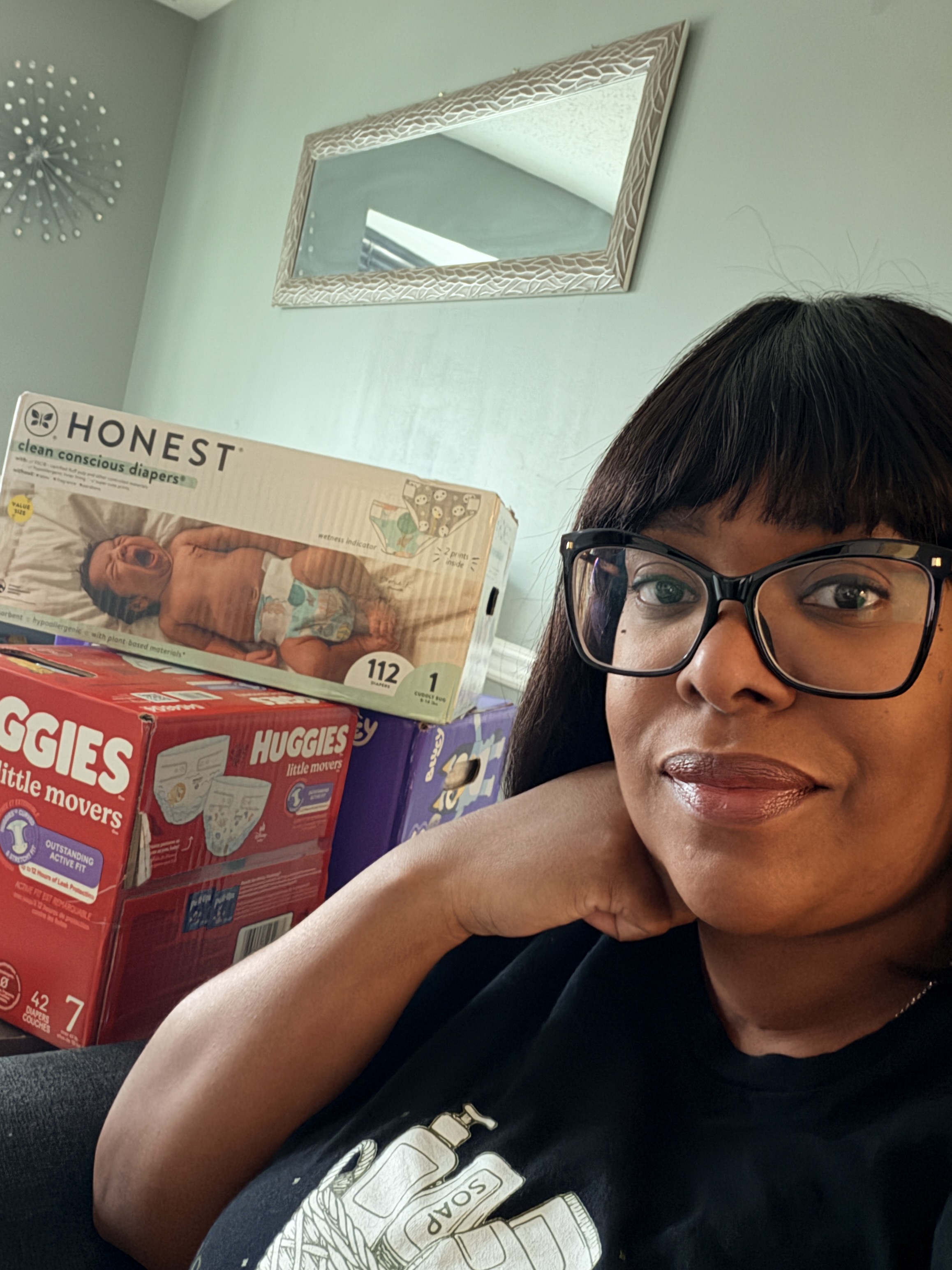 Blessed Provisions Inc. Featured in the Frederick News-Post: Tackling Hygiene Poverty